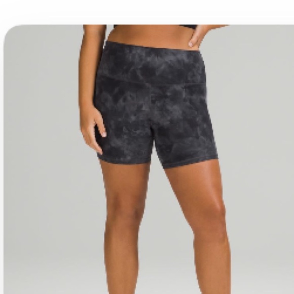 lululemon Align shorts
